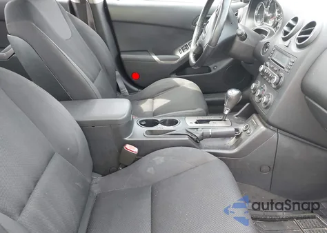 2008 Pontiac G6 Gt from USA, damaged, VIN 1G2ZH57N384244863